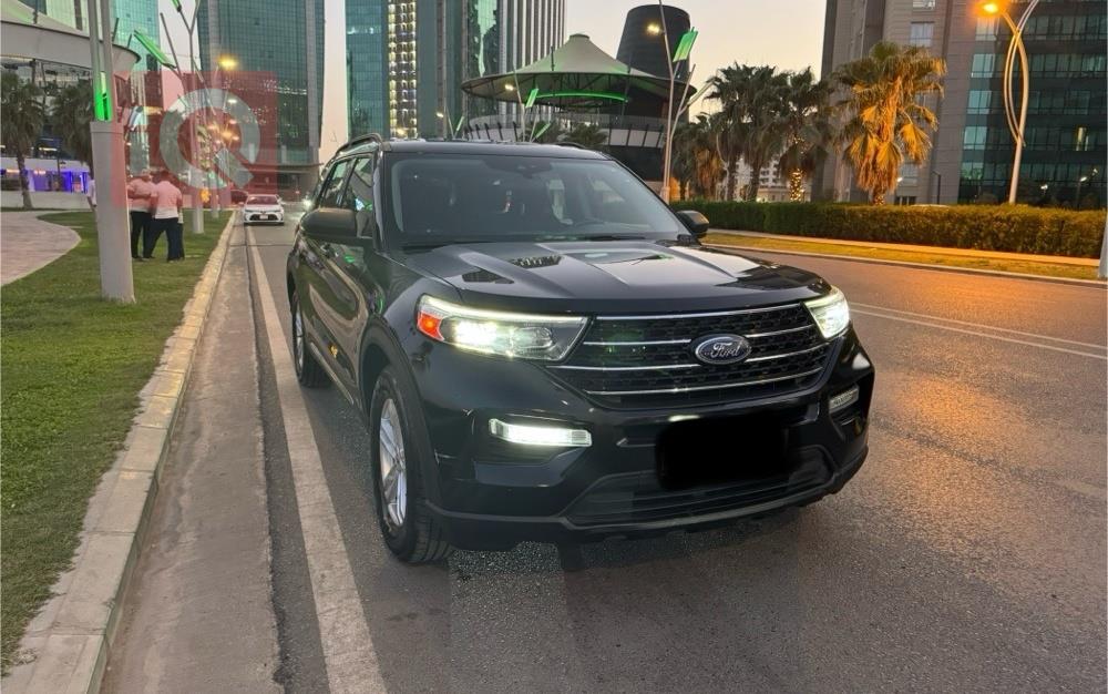 فۆرد ئێکسپلۆرەر